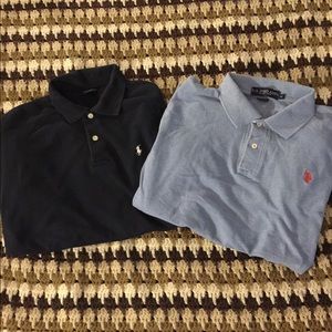 Polo brand men’s casual dress shirts